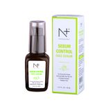 Buy N Plus Professional Sebum Control Face Serum - Purplle