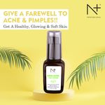 Buy N Plus Professional Sebum Control Face Serum - Purplle