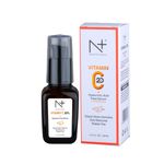 Buy N Plus Professional Vitamin C 20% + Hyaluronic Acid Face Serum, For Anti-ageing , Brightening . - Purplle