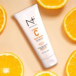 Buy N Plus Professional Vitamin C Face Wash - Purplle