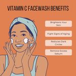 Buy N Plus Professional Vitamin C Face Wash - Purplle