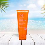 Buy N Plus Professional Sun Screen Lotion, SPF 50 - Purplle