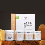Buy N Plus Professional Gold Radiance Kit - Purplle