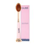 Buy GUBB Oval Premium Makeup Brush - Purplle