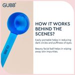 Buy GUBB Facial Ice Wave Ball For Face And Eyes Facial Cooling Massager – Pack Of 2 - Purplle