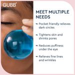 Buy GUBB Facial Ice Wave Ball For Face And Eyes Facial Cooling Massager – Pack Of 2 - Purplle