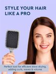 Buy GUBB Serenity Hues Paddle Brush (9888G-D) - Purplle