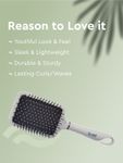 Buy GUBB Serenity Hues Paddle Brush (9888G-D) - Purplle
