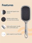 Buy GUBB Serenity Hues Paddle Brush Medium (9891G-D) - Purplle