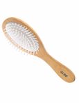 Buy GUBB Oval Hair Brush GB-LH-041 ( Wooden Hues) - Purplle