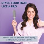 Buy GUBB Serenity Hues Styling Brush (9543G-D) - Purplle