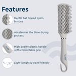 Buy GUBB Serenity Hues Styling Brush (9543G-D) - Purplle
