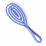 Buy GUBB Vents Oval Hair Brush (French Hues) - Purplle