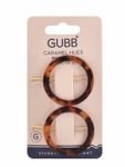 Buy GUBB Caramel Hues Hair Clips - Purplle