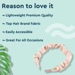 Buy GUBB Vanilla Parfait Hair Band For Women/Girls - Purplle