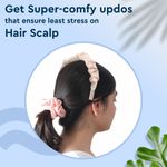 Buy GUBB Vanilla Parfait Hair Band For Women/Girls - Purplle