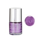 Buy DeBelle Gel Nail Lacquer Chrome Wine Metallic Purple Nail Polish - 8 ml - Purplle