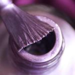 Buy DeBelle Gel Nail Lacquer Chrome Wine Metallic Purple Nail Polish - 8 ml - Purplle
