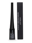 Buy INGLOT LIQUID EYELINER 25 - Black - 4 ML - Purplle