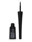 Buy INGLOT LIQUID EYELINER 25 - Black - 4 ML - Purplle