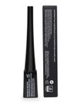 Buy INGLOT LIQUID EYELINER 25 - Black - 4 ML - Purplle