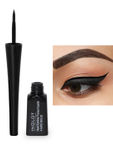 Buy INGLOT LIQUID EYELINER 25 - Black - 4 ML - Purplle