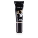 Buy INGLOT GLOW ON HIGHLIGHTER 21 - Peach Orange - 8 ML - Purplle