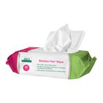 Buy Aleva Naturals Bamboo Fem Wipes, 30 Counts - Purplle