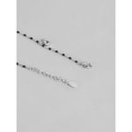 Buy Zavya 925 Sterling Silver Anklets - Pair| With Certificate of Authenticity and 925 Hallmark - Purplle