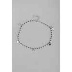 Buy Zavya 925 Sterling Silver Anklets - Pair| With Certificate of Authenticity and 925 Hallmark - Purplle