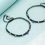 Buy Zavya 925 Sterling Silver Anklets - Pair| With Certificate of Authenticity and 925 Hallmark - Purplle