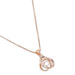 Buy Zavya 925 Sterling Silver Chain Rose Gold-Plated | With Certificate of Authenticity and 925 Hallmark - Purplle