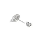 Buy Zavya 925 Sterling Silver Jewellery Set Silver Cubic Zicronia | With Certificate of Authenticity and 925 Hallmark - Purplle