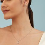 Buy Zavya 925 Sterling Silver Jewellery Set | With Certificate of Authenticity and 925 Hallmark - Purplle