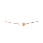 Buy Zavya 925 Sterling Silver Chain Rose Gold-Plated | With Certificate of Authenticity and 925 Hallmark - Purplle