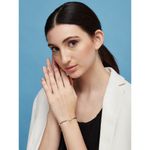 Buy Zavya 925 Sterling Silver Bracelet | With Certificate of Authenticity and 925 Hallmark - Purplle