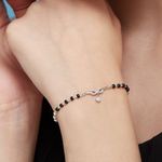 Buy Zavya 925 Sterling Silver Bracelet | With Certificate of Authenticity and 925 Hallmark - Purplle