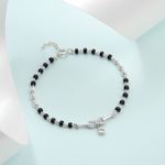 Buy Zavya 925 Sterling Silver Bracelet | With Certificate of Authenticity and 925 Hallmark - Purplle