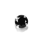Buy ZAVYA 925 Sterling Silver Rhodium-plated Minimal CZ Studded Nose Pin Set | With Certificate of Authenticity and 925 Hallmark - Purplle