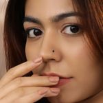 Buy ZAVYA 925 Sterling Silver Rhodium-plated Minimal CZ Studded Nose Pin Set | With Certificate of Authenticity and 925 Hallmark - Purplle
