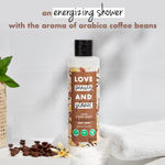 Buy Love Beauty And Planet Coffee & Warm Vanilla Sulfate Free Body Wash 200 ml - Purplle