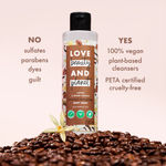 Buy Love Beauty And Planet Coffee & Warm Vanilla Sulfate Free Body Wash 200 ml - Purplle