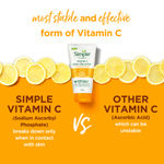 Buy Simple Protect N Glow Vitamin C Glow Clay Scrub, 150 gm - Purplle