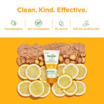Buy Simple Protect N Glow Vitamin C Glow Clay Scrub, 150 gm - Purplle