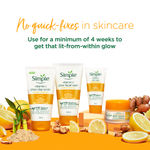 Buy Simple Protect N Glow Vitamin C Glow Clay Scrub, 150 gm - Purplle