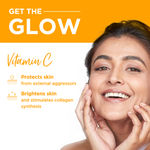 Buy Simple Protect N Glow Vitamin C Brighten Clay Mask, 50g - Purplle