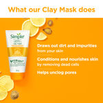 Buy Simple Protect N Glow Vitamin C Brighten Clay Mask, 50g - Purplle