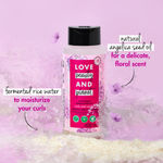 Buy Love Beauty Planet Rice Water & Angelica Seed Oil Silicone Free Shampoo for curly & wavy hair- 400 ml - Purplle
