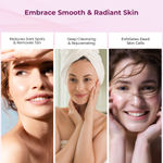 Buy Kozicare Skin Lightening Scrub Deep Cleansing & Exfoliating Formula Enriched With Kojic Acid & Glutathione 100 gm - Purplle