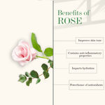 Buy Good Vibes Rose Skin Glow Face Mist ( 50 ml ) - Purplle
